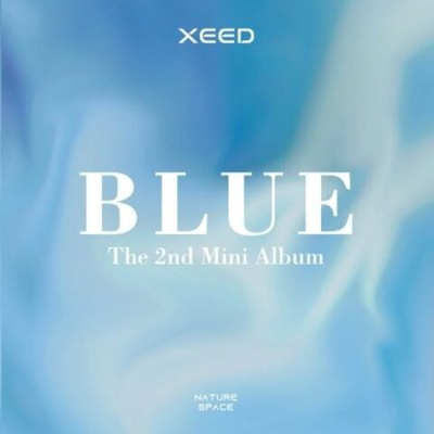 Альбом XEED - BLUE 2nd Mini Album