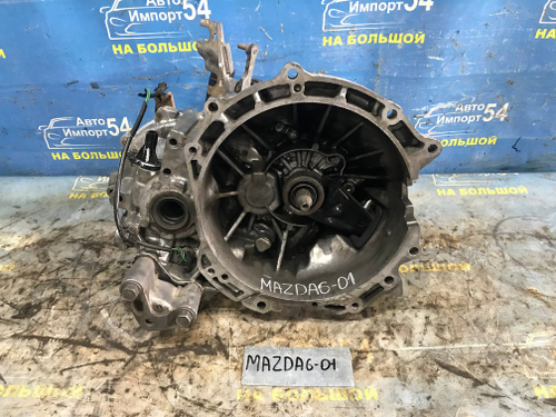 МКПП MAZDA MAZDA6 2004