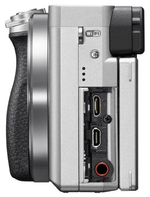 Sony Alpha ILCE-6400 Body, silver