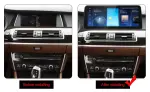 Магнитола для BMW 5 GT (F07) 2009-2014 CIC - Kuberg MKD монитор 12.3", Android 11, Быстрая, CarPlay, 4G SIM-слот