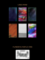 Альбом GUCKKASTEN - AURUM 3rd Album LIMITED Edition CAROUSEL BOOK Version (2CD)