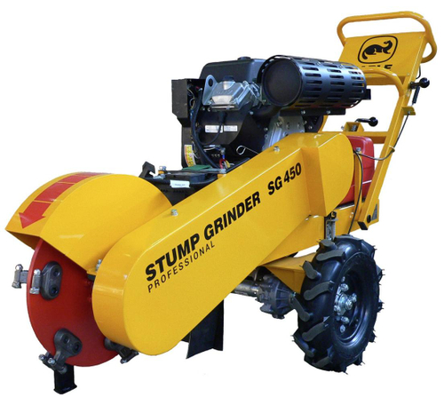 Измельчитель пней SABLE SG450HS/21 (Honda GX630)