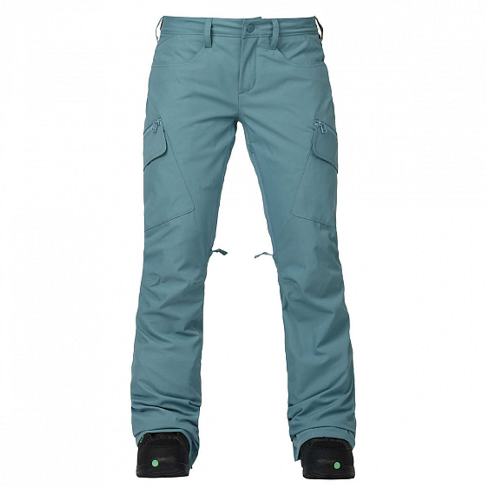 Штаны для сноуборда женские BURTON W GLORIA INS PT