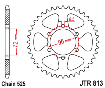 JTR813