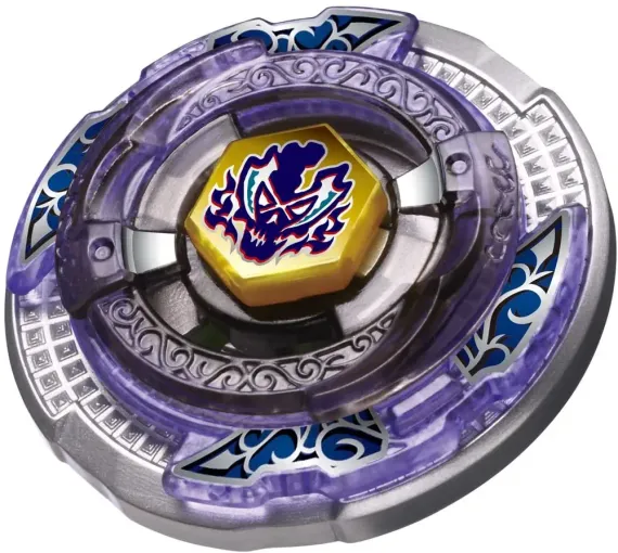 Волчок и лаунчер Scythe Kronos T125EDS BB113 от Takara Tomy