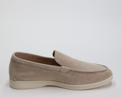 Лоферы Loro Piana нат. замша (36-40)р. / шт.
