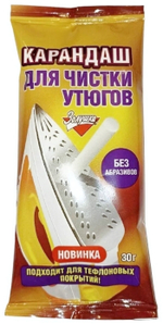 Карандаш для чистки утюгов Свежинка 25г