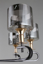 Подвесная люстра Omnilux Ausonia OML-68703-08