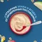 Каша молочная Gerber Мультизлаковая яблоко малина 180г