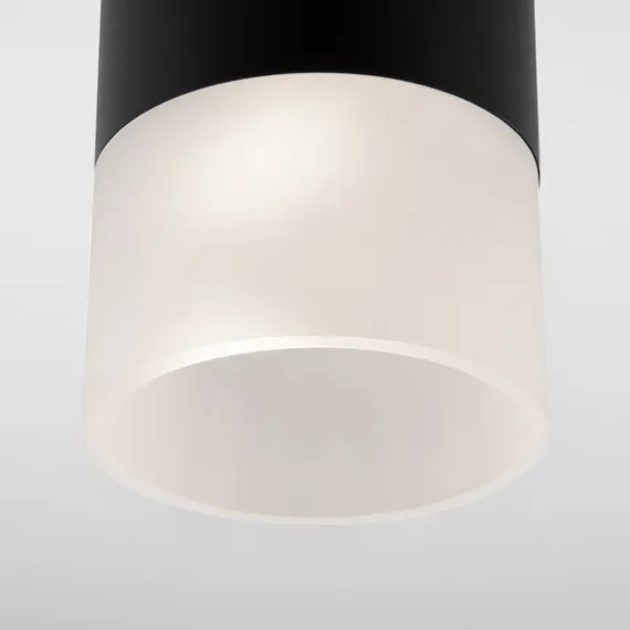 Потолочный светильник уличный Light LED 35139/H черный Elektrostandard