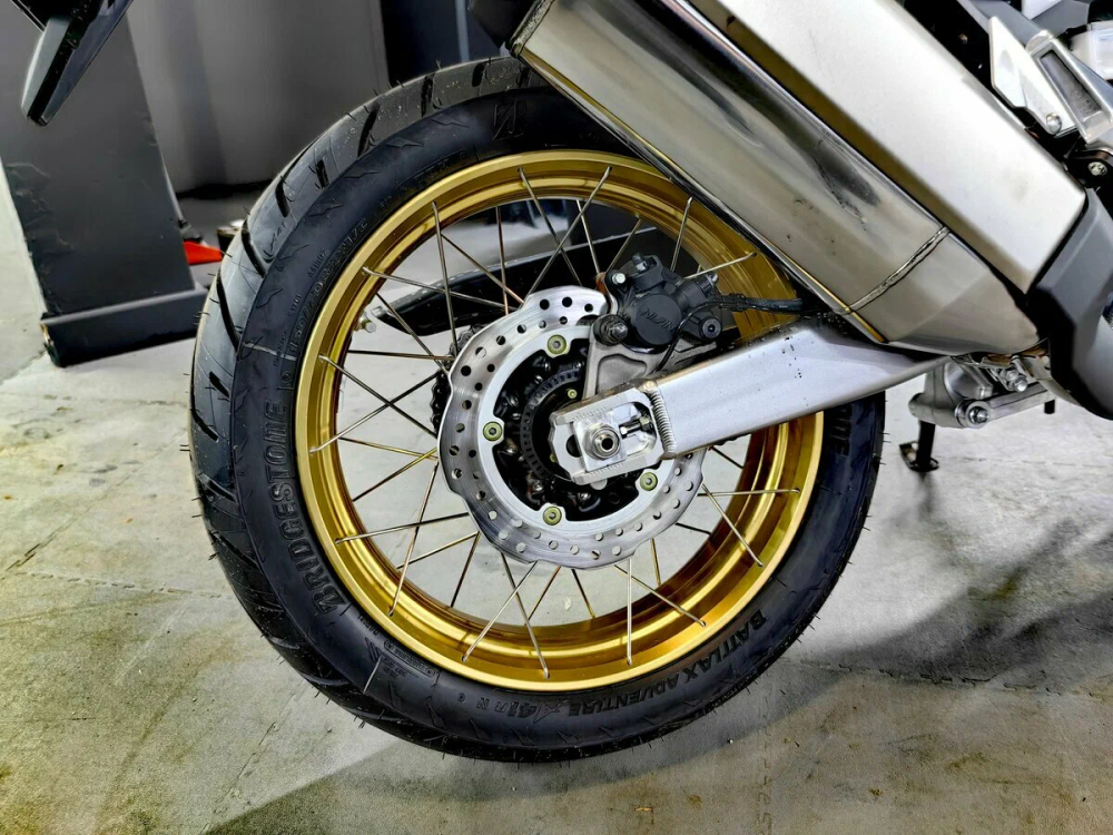 Honda CRF 1100L Africa Twin АКПП, 2025