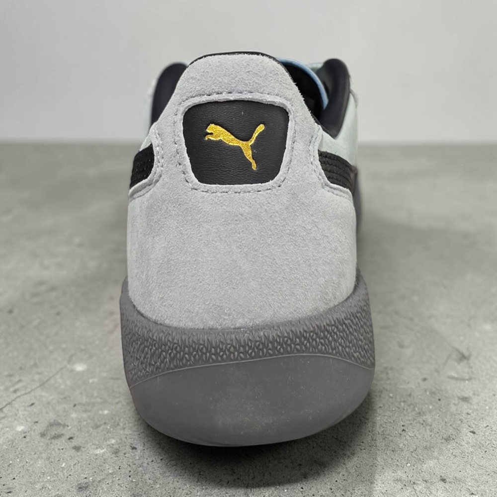Puma Super Team OG • Cool Mid Gray