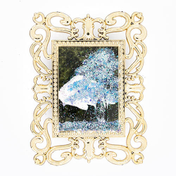 Магнит с рисунком "Багет" R113968