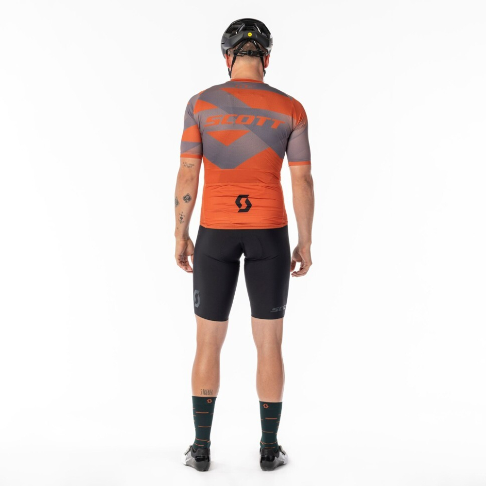 Шорты с лямками RC Premium ++++ black/dark grey (ES289405-1659::::XL)
