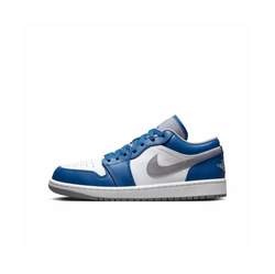 Nike Air Jordan 1 Low "True Blue"