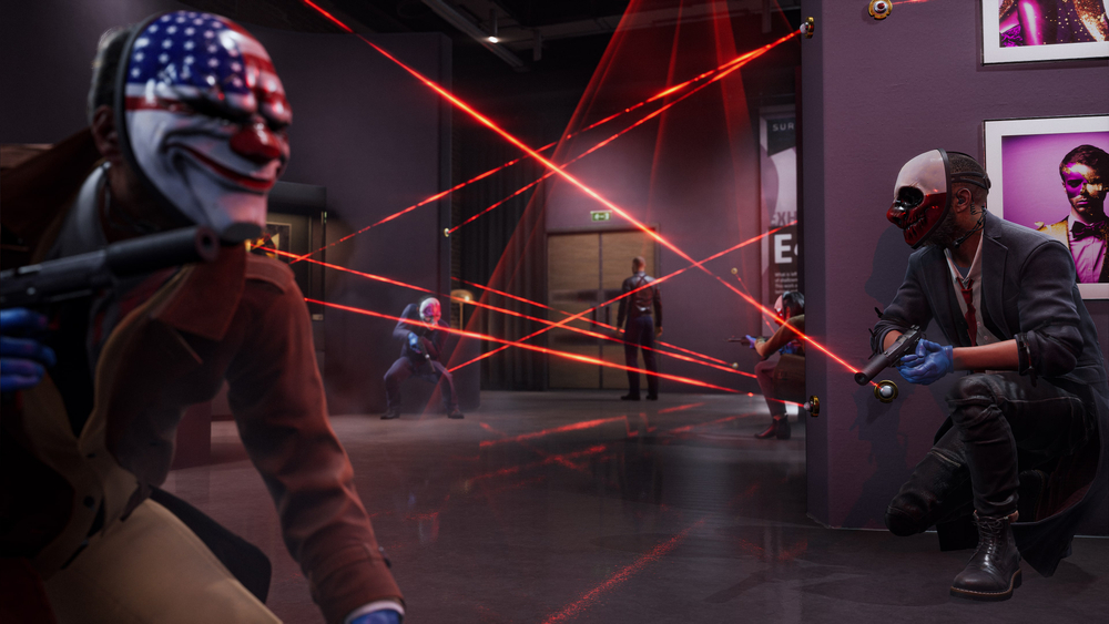 PAYDAY 3 PS5