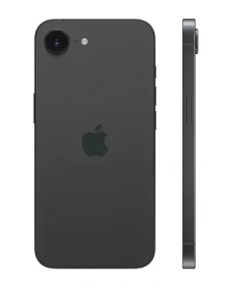 Apple iPhone 17e 512GB Черный (Black)