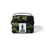 A Bathing Ape Bathing Ape Polyamide Small Square Сумка One Shoulder Handbag Regular зеленый