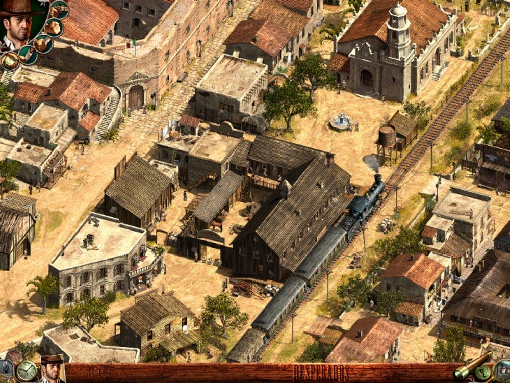 Desperados: Wanted Dead Or Alive (для ПК, цифровой код доступа)