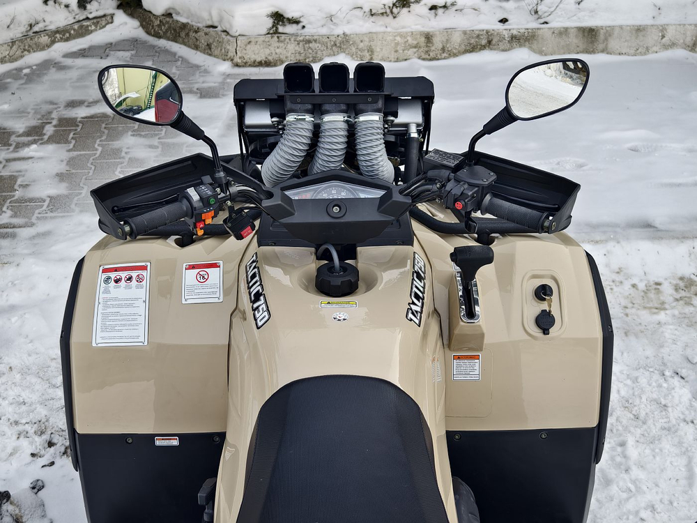 HISUN TACTIC 750 EXTREME EDITION Бежевый