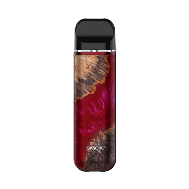 Smok Novo 2 800 mAh Pod Kit (Stabilizing Wood)