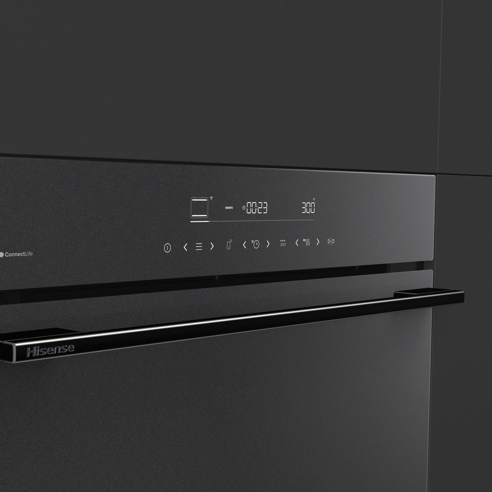 Духовой шкаф Hisense HO66MB PIZZACHEF
