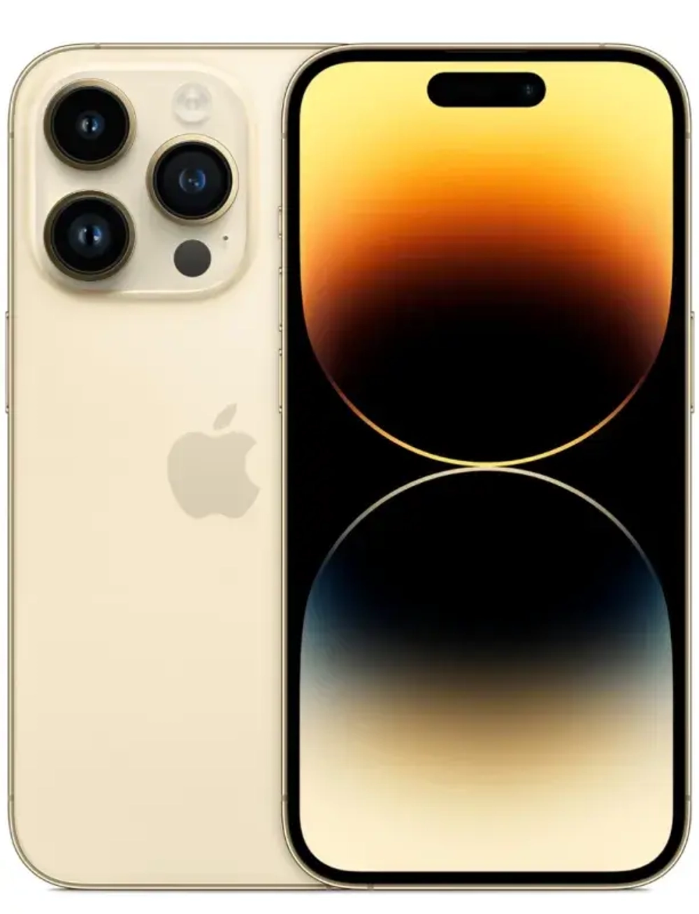 Смартфон iPhone 14 Pro 1ТБ Gold (Без коробки)