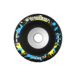 Колёса Cloudwheel Galaxy Pro Belt 105мм 72a Nero