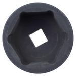 Головка торцевая ударная шестигранная 1-1/2", 125 мм KING TONY 9535C5M