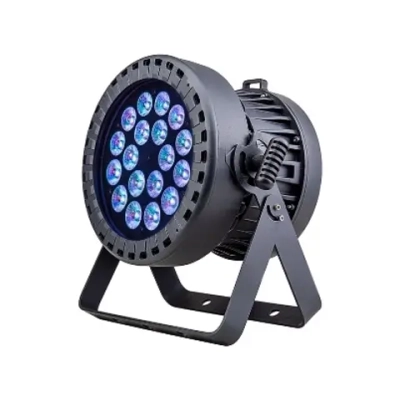P185W — светодиодный PAR-прожектор 18×10 Вт RGBW IP65