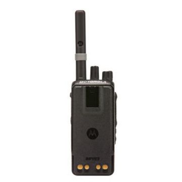 Радиостанция MOTOROLA DP2400E VHF (взрывозащищенное исполнение)