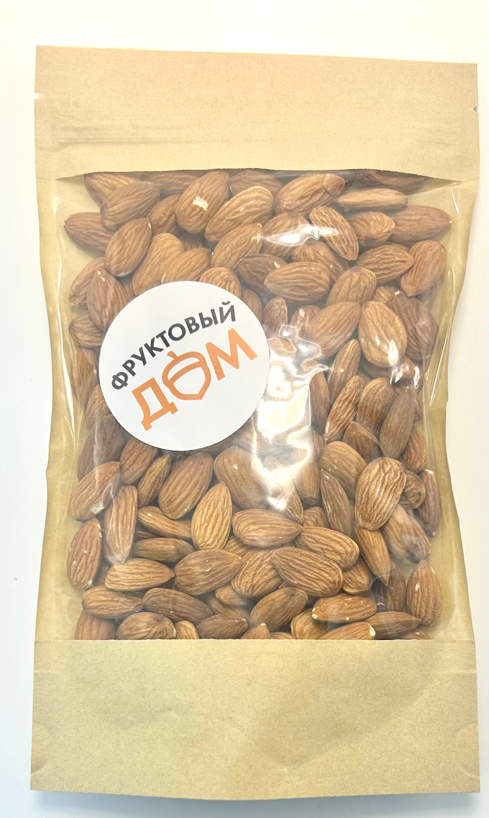 Миндаль сырой Фруктовый Дом, 200 г