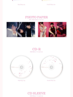 Альбом EPEX - SOHWA ( ) CHAPTER 2: THE DEFICIENCY OF YOUTH 2nd Album RANDOM Version