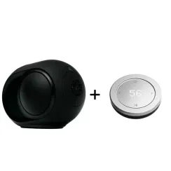 Devialet Phantom II 95 dB Matte Black + Remote Matte Black
