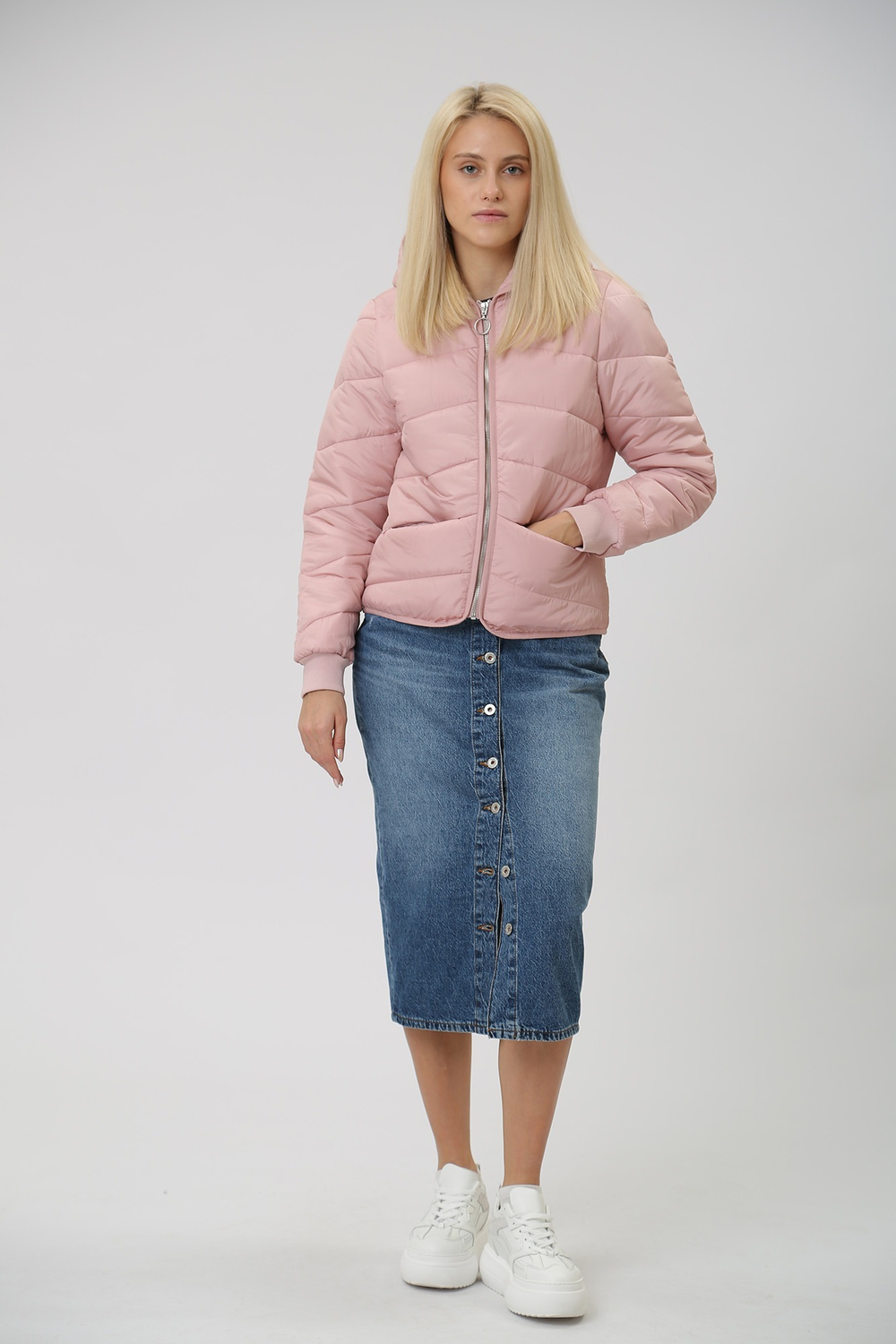 Куртка утепленная женская MUSTANG Hanna Jacket