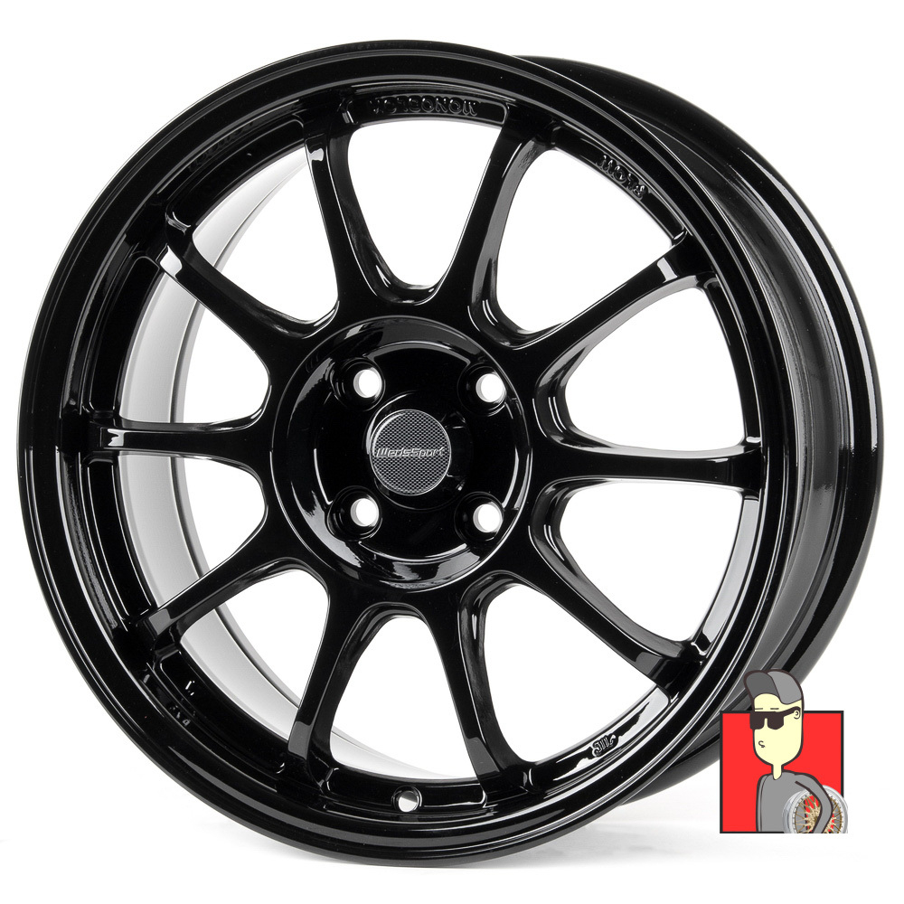 Комплект дисков Rays 16x7 et38 4x100