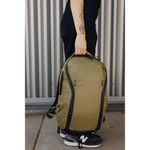 Рюкзак Peak Design The Everyday Backpack 15L Zip Kelp, зеленый
