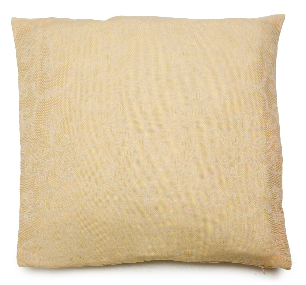 Подушка CUSHION Подушка на молнии Leitner 50x50 Желтый