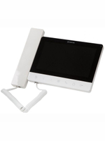 Монитор видеодомофона LOKI HD SE (White) VZ