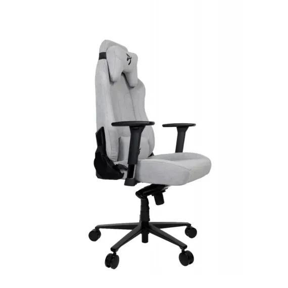 Arozzi Vernazza Soft Fabric Light Grey