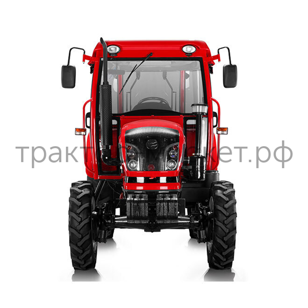 Трактор Dongfeng DF-504C G3 с кабиной — фото 9