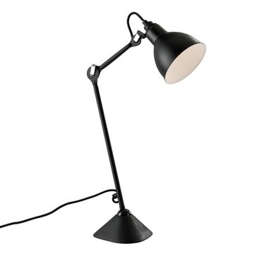 Настольная лампа 765917 черный Loft Lightstar