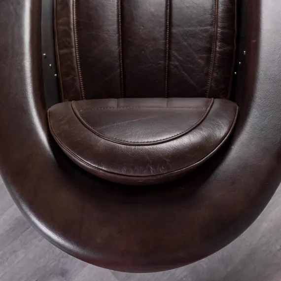 F2F Пилот Stainless Steel Dark Brown