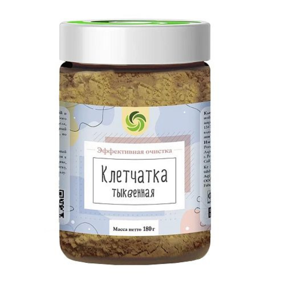 Клечатка тыквенная ОРГИТУМ 180 гр