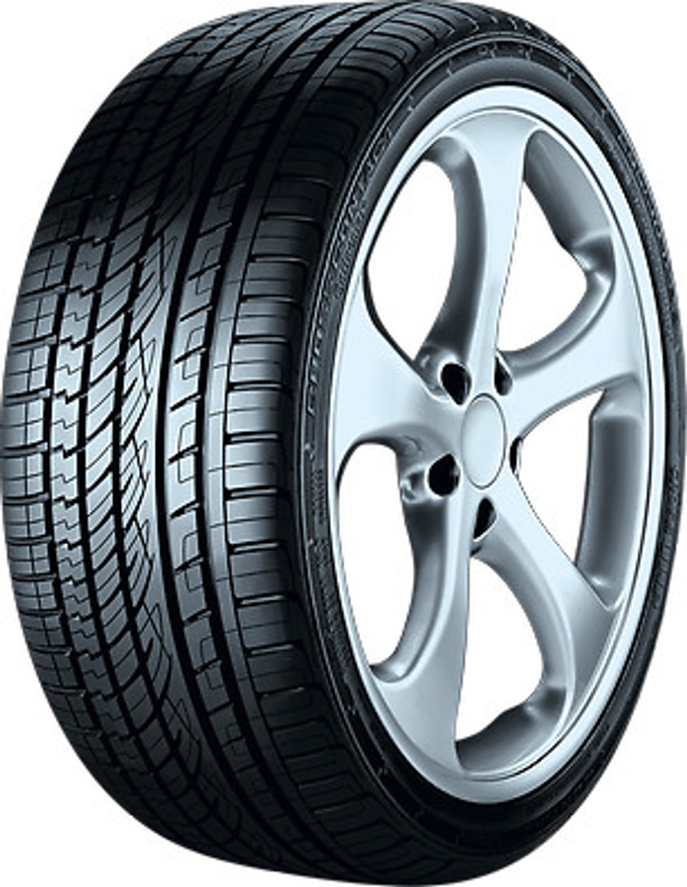 Легковая шина CONTINENTAL CrossContact UHP 235/55R20 102W FR