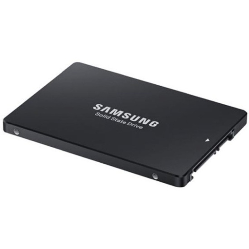 Жесткий диск SSD 2.5" 1.92Tb Samsung PM893, 550/530MBs, 31000 IOPS, TLC 3D NAND, SATA-III (MZ7L31T9HBLT-00A07)