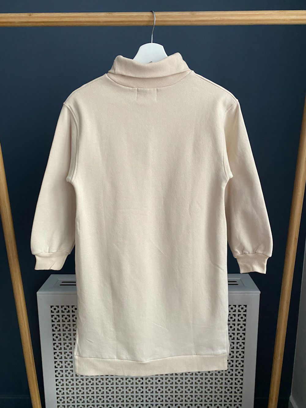 Новое хлопковое платье Zara, 140