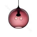 Pendant design lamp  BINARY by Niche Modern