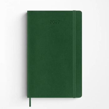Ежедневник Moleskine Classic Large 130х210 мм 400 стр (DHK1512DC3)