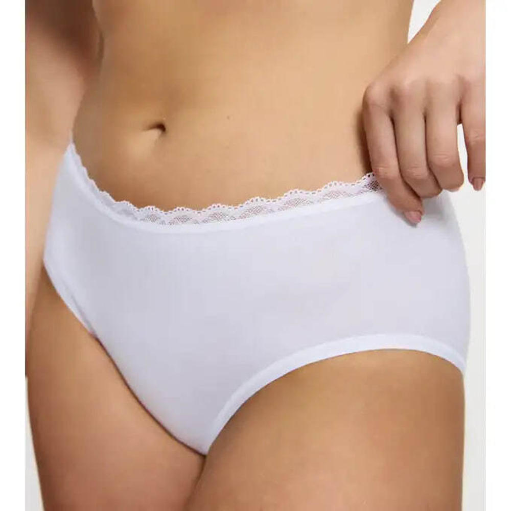 Трусы женские Triumph Feel Of Cotton Midi 2P комплект